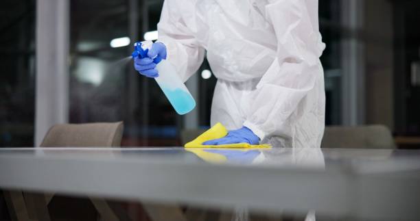 24/7 Emergency Biohazard Cleanup experts in Bordentown, NJ